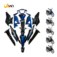 Kit de carénage complet pour moto WANOU PCX 125 150 160 2014-2017 2018-2020 2021-2022, ensemble de pièces en plastique