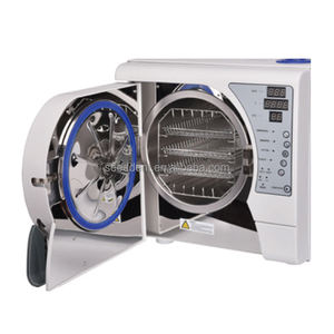 Autoclave dentale classe B MAX-8A con stampante sterilizzatore intelligente 18L 23L sterilizzatore dentale a vapore per Autoclave - Product Image 4