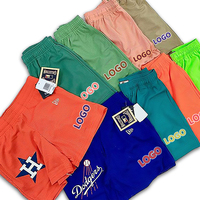 Großhandel Lieferant Hochwertige bedruckte Mesh Gym Shorts Benutzer definiertes Logo Männer Blank Polyester Sublimation Basketball Mesh Shorts