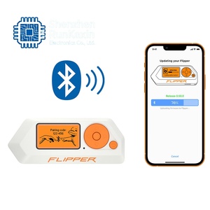 Flipper Zero Geek Kit: Strumento Multifunzione Open Source per Programmazione e RFID - Product Image 2