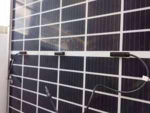 PVパネル340W/350W/360Wソーラー太陽光発電モジュールモノHJTハーフセル高効率350W 37.2Vソーラーパネル中国工場 - Product Image 4