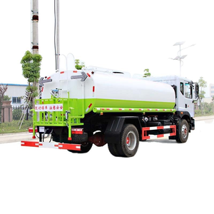 4X2 composants de base de l'arroseur d'eau HOWO fabriqués en Chine moteur durable et camion d'arrosage efficace du moteur - Product Image 3