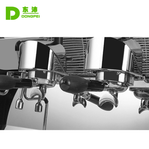 Cafetera Espresso Profesional Comercial de 7L / Cafetera Semiautomática Italiana 2 en 1 para Cafetería - Product Image 4