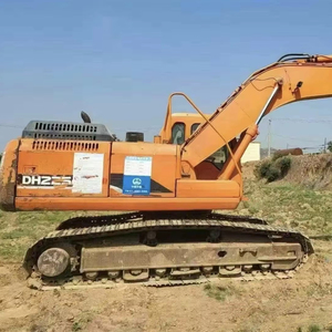 รถขุด22.2Ton ขุดขุดดินขนาดใหญ่ของแท้2015 225-9สีของแท้รถขุดสำหรับขุด - Product Image 2