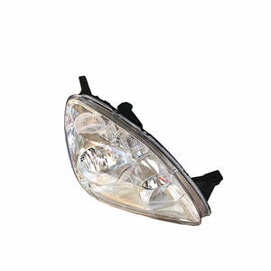 Conjunto de faros Huajiefan para Honda CRV 02-06 33101-S9A-B01 halógeno de haz fijo - Product Image 2