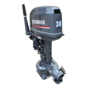 Moteur hors-bord essence 2 temps 30 CV Sea Walker avec commande par gouvernail et propulsion à jet - Offre Spéciale - Product Image 6
