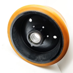 Jungheinrich Load <b>Wheel</b> 51160629 285x100-40mm Polyurethane Load <b>Wheel</b> <b>Replacement</b> 50262621 - Product Image 6
