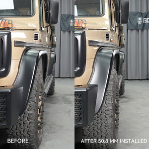 BONOSS 6061-T6 Spacer Roda Adaptor Paduan Aluminium Tempa 5x130 84.11mm 2 Buah 31mm untuk Mercedes G-Class 79-25 AMG 99-25 - Product Image 5