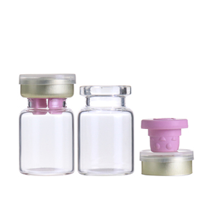 Flacons en verre d'injection d'hyaluronate de sodium 5ml bouteilles en verre de médecine avec bouchon torsadé pour <span class=keywords><strong>pharmacie</strong></span> - Product Image 6