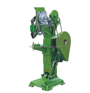 <span class=keywords><strong>Machine</strong></span> de rivetage de chaussure de frein de plaque d'embrayage d'alimentation automatique de Offre Spéciale d'usine riveteuse pour rivet solide - Product Image 1