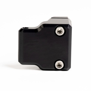 Bloc d'accélérateur en aluminium 6061 à billettes personnalisé usiné CNC pour R-SX 6000 - Product Image 2