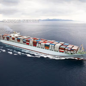 专业货运代理从中国到美国英国加拿大欧洲的海运货运代理 - Product Image 1