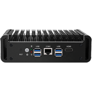 PQ 11 Thế Hệ 6 <span class=keywords><strong>Mini</strong></span> <span class=keywords><strong>PC</strong></span> 2.5G Cổng Mạng 10-Lớp PCB M.2 NVMe HDMI2.0-Core I7-1165G7 Core I5-1135G7 Mềm <span class=keywords><strong>Router</strong></span> Công Nghiệp - Product Image 6