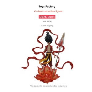 Dianchi 2 spada arte Online giovanile attraente Anime senza <span class=keywords><strong>testa</strong></span> Action Figure <span class=keywords><strong>statua</strong></span> modello di cartone animato giocattolo militare materiale in PVC ABS - Product Image 1