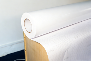 Rouleau de vinyle permanent imprimable à l'encre à solvant de qualité extérieure pour bannière, affiche, <span class=keywords><strong>film</strong></span> de <span class=keywords><strong>d</strong></span>écoration pour voiture - Product Image 2