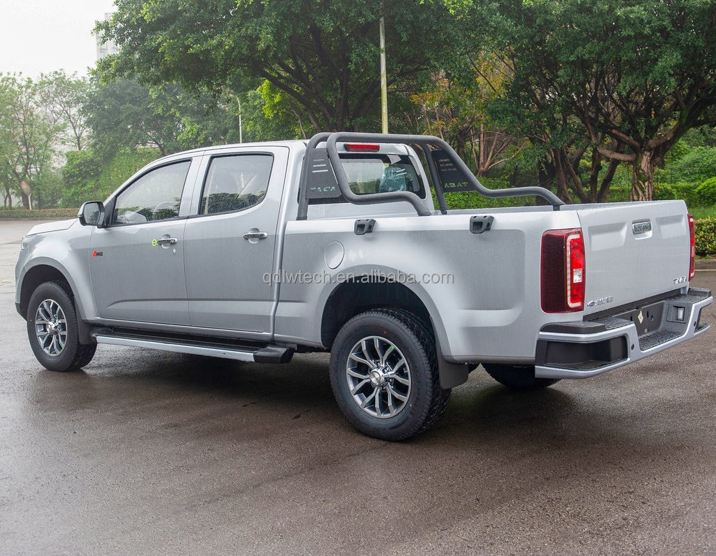 Qingling ISUZU Hilux Double Cab Pickup Truck 4WD Manual