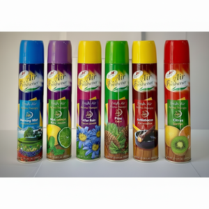 Modern Leaf Super Ambientador Morning Mist 3 1 Aroma Therapy Spray 300ml Eliminador de olores de habitación de larga duración Oficina en casa - Product Image 1