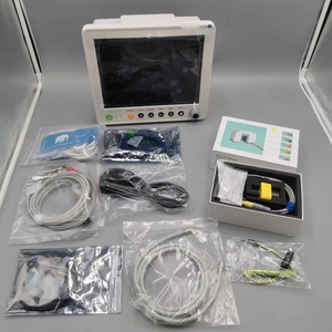 Monitor Veterinario Portátil Eléctrico de 12 Pulgadas para Animales, Multiparámetros, Monitor de Pacientes, PM8000V - Product Image 4