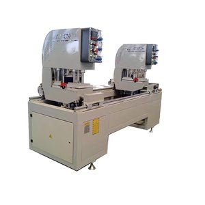 Máquina de Corte y Soldadura Automática de PVC sin Costuras de Cuatro Cabezas con Motor PLC de 4500W y 380V - Product Image 3