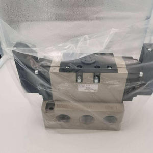 Vanne solénoïde d'origine SMC VFS5310-4E-06 - Product Image 4