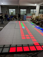 Pixel Game pour aire de jeux intérieure trampoline park centre de divertissement familial
