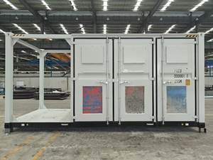 컨테이너 베스 푸지 1mw 2mw 20ft 40ft 태양열 배터리 에너지 저장 시스템 CE 표준 CN ZHE - Product Image 5