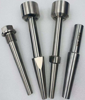 Sensor Tahan Panas Haichen WZPK-1316 Pt100 SS304/316 untuk Pabrik Semen, Dapat Disesuaikan OEM, Perlindungan IP65