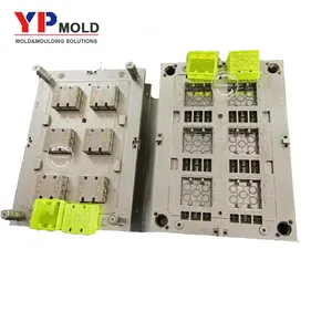 Custom Design Plastic Housing Moulding Electrical Power ABS Used Mould Junction Box Injection Mold Mould