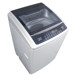 Lavadora Eléctrica Automática de 7 kg con Tambor Único DWT-150ALBZ(A568D) de China Laundry - Product Image 1