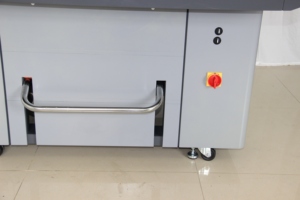 Guillotina para Papel de Gran Tamaño SG-9211D de 920 mm para Uso Industrial - Product Image 4