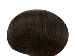 100% vrais cheveux vierges humains remy sans perte sans enchevêtrement cuticule alignée i pointe extensions de cheveux cheveux humains pour femme