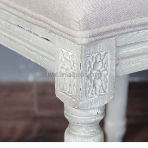 Sillas de Comedor de Madera Estilo Europeo con Respaldo Elíptico para Hogares, Hoteles y Eventos, Muebles Promocionales para Bodas - Product Image 4