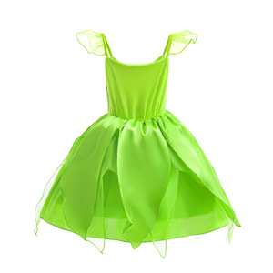 Costume d'Halloween pour fille <span class=keywords><strong>robe</strong></span> <span class=keywords><strong>de</strong></span> <span class=keywords><strong>princesse</strong></span> <span class=keywords><strong>de</strong></span> carnaval <span class=keywords><strong>robe</strong></span> <span class=keywords><strong>de</strong></span> fée <span class=keywords><strong>grenouille</strong></span> <span class=keywords><strong>robe</strong></span> <span class=keywords><strong>de</strong></span> <span class=keywords><strong>princesse</strong></span> elfe verte tiana - Product Image 2