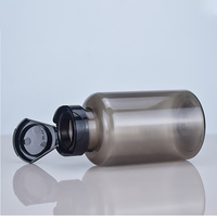 Vente d'usine - Flacons de médicaments en plastique PET avec bouchon à vis, impression sérigraphique, emballage professionnel, capacités multiples