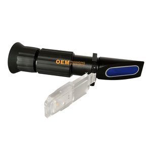 LED-Y100 Offre Spéciale 0-10% Réfractomètre numérique pour eau de mer avec lumière LED - Product Image 6