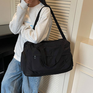 Borsa da Viaggio Casual per Affari con Logo Personalizzato, Grande Capacità Espandibile, Borsa per Fitness - Product Image 6