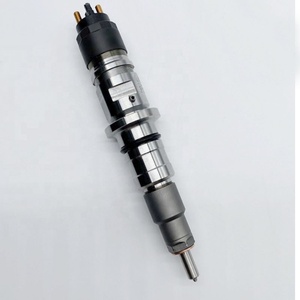 Nouvel injecteur de carburant à rampe commune 0445120054 2855491 504091504 0986435545 pour <span class=keywords><strong>IVECO</strong></span> <span class=keywords><strong>Eurocargo</strong></span> 3.9d F4AE3481C F4AE3681 CASE NEWHOLLAN - Product Image 2