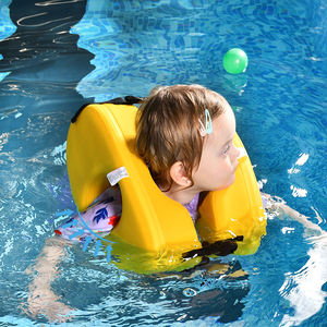 <strong>Special</strong> Anti Roll Design for Small Baby Swimming Rings, Perfect for Home and Outdoor Swimming Pool <strong>Use</strong> - Product Image 5