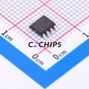Amplificador original de instrumentación de chip IC de circuito integrado nuevo de 1/2" - Product Image 1