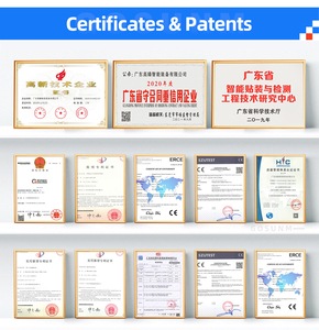 Hot bán tự động chai có thể Jar labeler Applicator Sticker Chai Nước in ấn nhãn máy dán nhãn cho vòng chai - Product Image 6