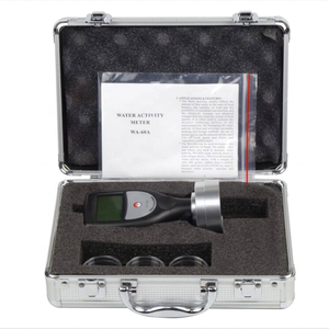 Medidor de Actividad de Agua, Analizador de Actividad de Agua para Alimentos, Frutas Secas, Granos WA-60A - Product Image 6