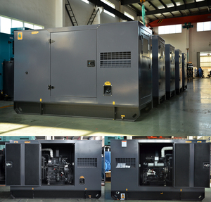 เครื่องกำเนิดไฟฟ้าแบบเงียบ 100kva ราคาเครื่องกำเนิดไฟฟ้า 100 Kva พร้อมเครื่องยนต์กำลังไฟ 80kw รุ่น JHK-100GF เครื่องกำเนิดไฟฟ้าแบบเงียบ 100kva - Product Image 6