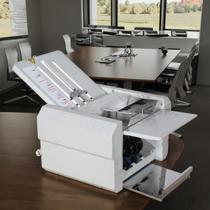 <span class=keywords><strong>Machine</strong></span> de Pliage Automatique de Bureau EP-42F A3 A4 pour Cartes de Vœux, Livrets, Brochures et Mouchoirs en Papier - Product Image 3