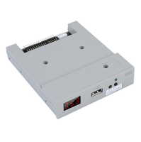 Lector Emulador USB para Unidad de Disquete Gotek SFR1M44-FU, Repuestos para Máquinas de Bordar Tajima Happy Brother