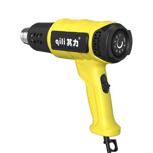 <span class=keywords><strong>Pistolet</strong></span> à <span class=keywords><strong>air</strong></span> <span class=keywords><strong>chaud</strong></span> Qili avec contrôle de température par bouton, pour le séchage de films automobiles et le soufflage d'<span class=keywords><strong>air</strong></span> <span class=keywords><strong>chaud</strong></span> - Product Image 1