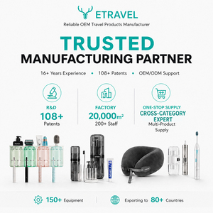 ETRAVEL Kit <span class=keywords><strong>de</strong></span> <span class=keywords><strong>brosse</strong></span> <span class=keywords><strong>à</strong></span> dents <span class=keywords><strong>de</strong></span> <span class=keywords><strong>voyage</strong></span> portable 2-en-1, <span class=keywords><strong>brosse</strong></span> <span class=keywords><strong>à</strong></span> dents pliable et <span class=keywords><strong>dentifrice</strong></span> <span class=keywords><strong>avec</strong></span> poils souples pour les voyages d'affaires - Product Image 6