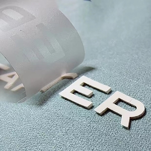 Fabriek <span class=keywords><strong>Custom</strong></span> 3d Warmte Overdracht Reliëf Zacht Rubber Kleding Patches <span class=keywords><strong>Custom</strong></span> Lederen <span class=keywords><strong>Labels</strong></span> Voor Tassen/Kleding - Product Image 1