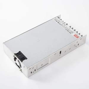 Fuente de Alimentación Conmutada Mean Well Rsp 500 24, 24Vdc 21A, Salida Única, para Equipos Industriales - Product Image 5