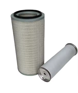 Filtre à air compatible pour compresseurs d'air - Pièce de rechange MANNY 02250131-013 - Product Image 2