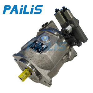 Pailis Piston <b>Pump</b> A10V028DFR31R PPC12N00M 350 <b>Bar</b> Hydraulic Booster <b>Pump</b> Cast Iron Single Stage Electric Drive - Product Image 1